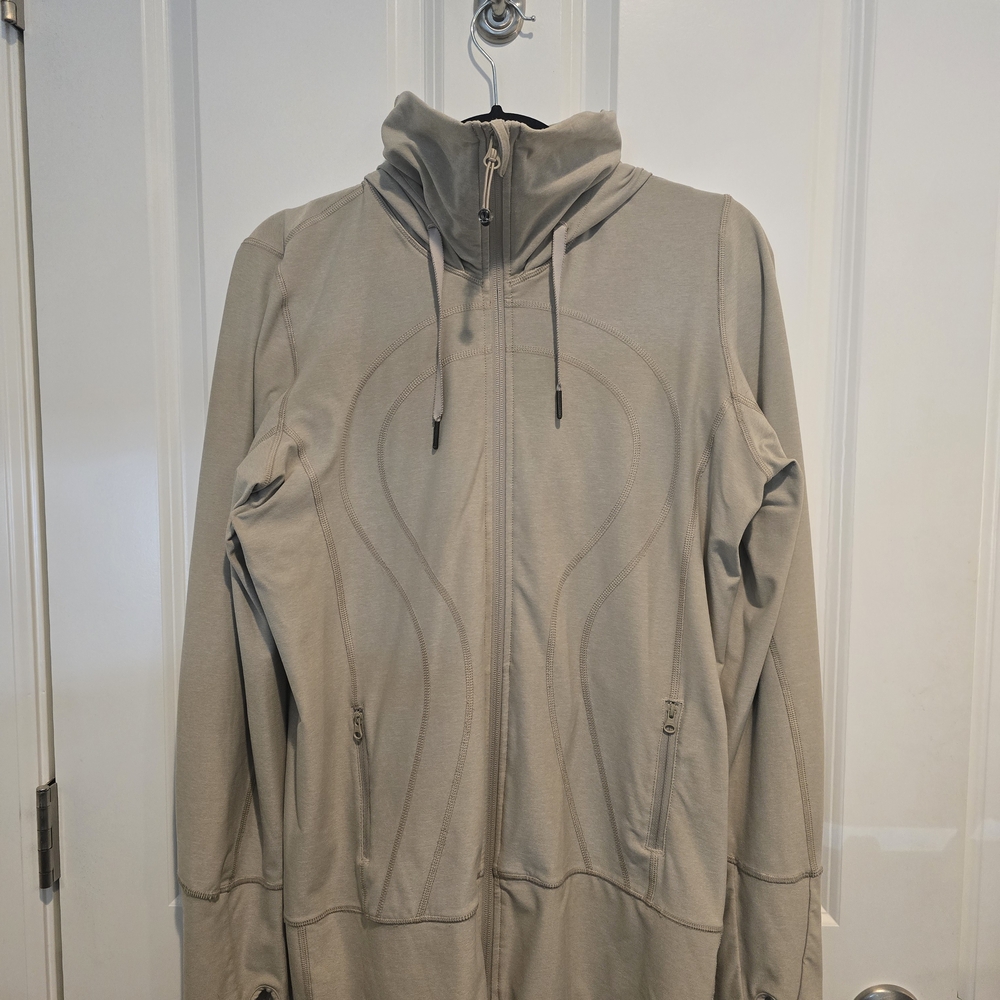 Lululemon Stride Jacket Size 10! Euc - image 1